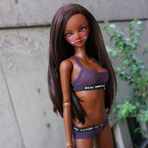 Smart Doll - Kabuki (Cocoa)