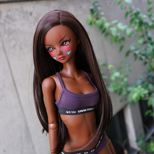 Smart Doll - Kabuki (Cocoa)