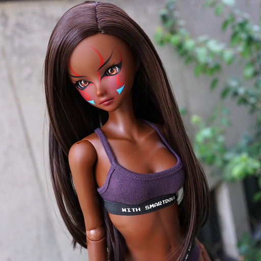 Smart Doll - Kabuki (Cocoa)