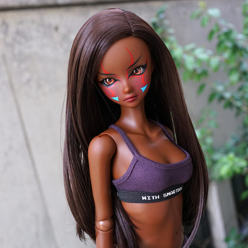 Smart Doll - Kabuki (Cocoa)