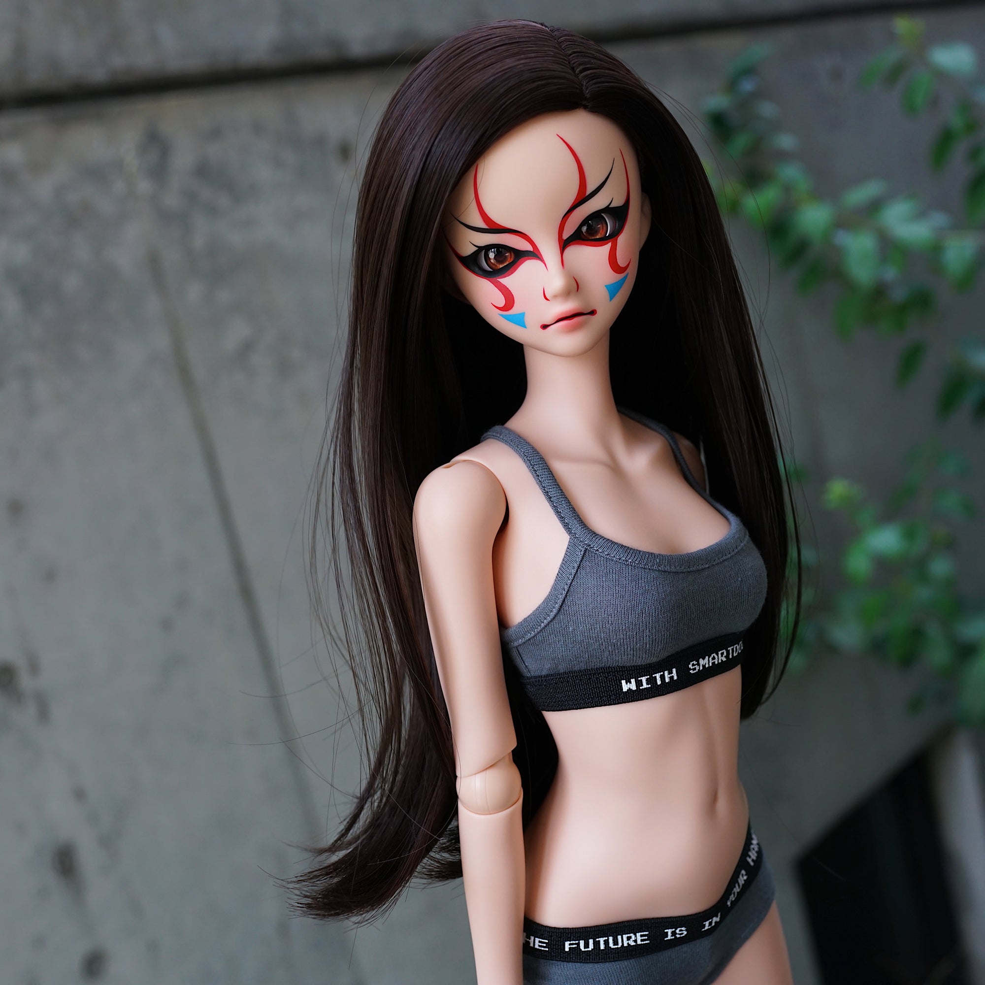 Smart Doll - Kabuki