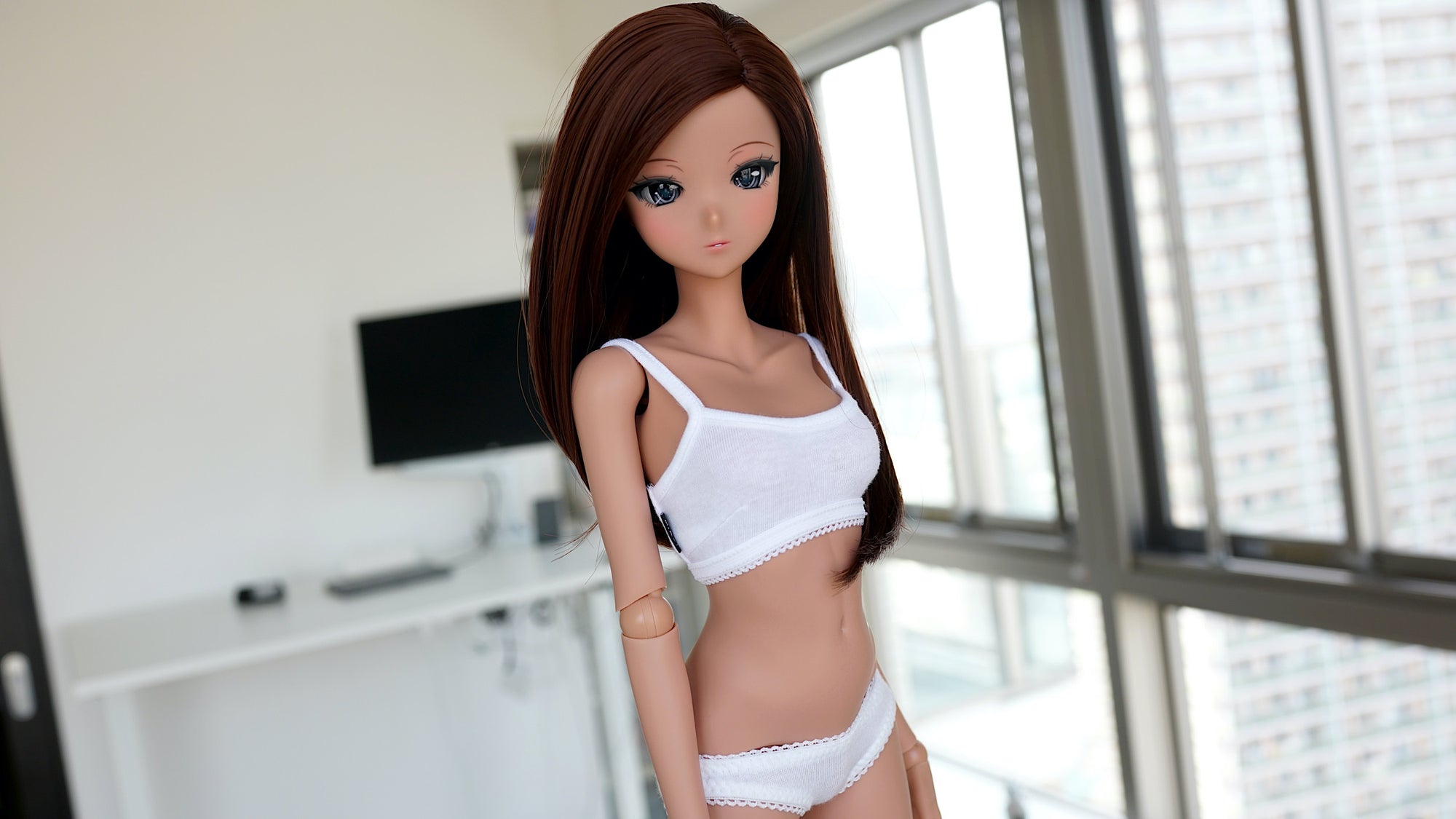 Smart Doll - Moment (Tea)