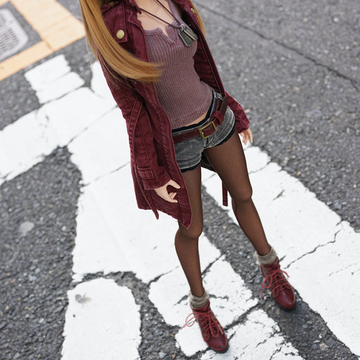 Stockings (Red Earth)