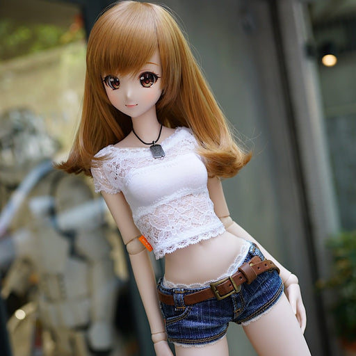 Hiroshima Short Jeans