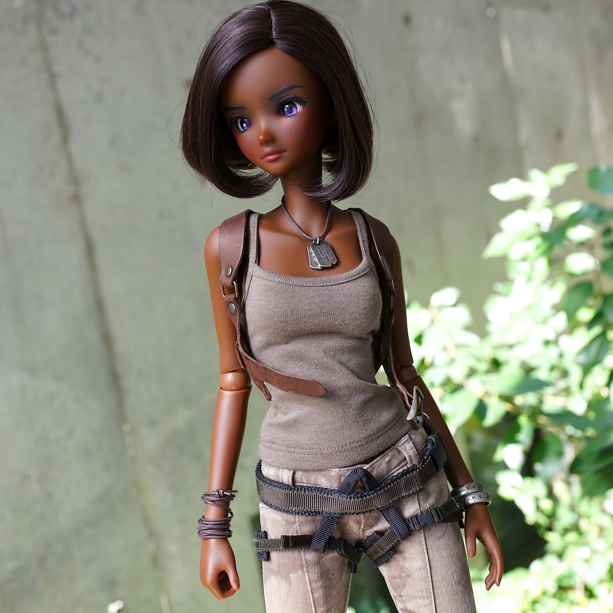 Smart Doll - Unity (semi-real)