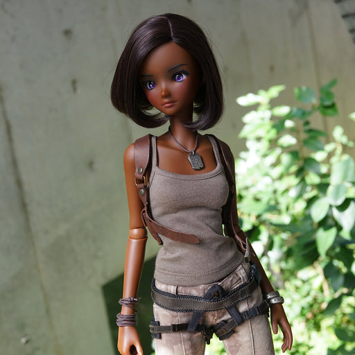 Smart Doll - Unity (semi-real)