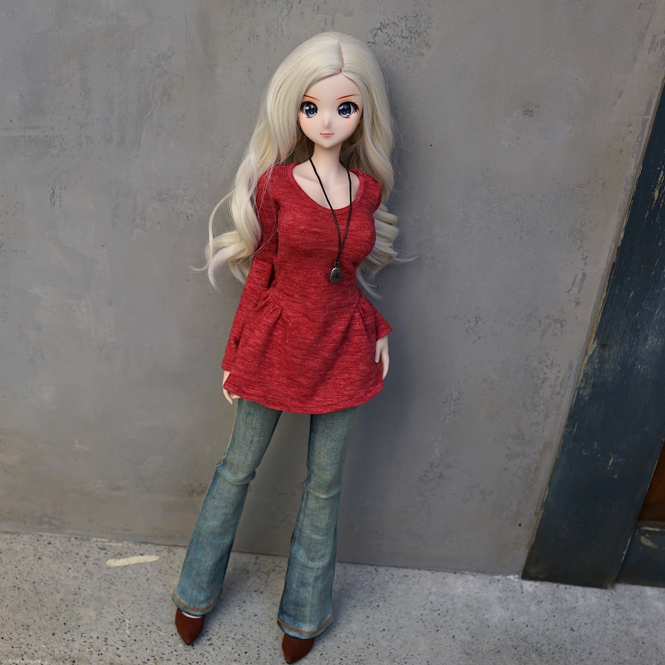 The Smart Doll Body