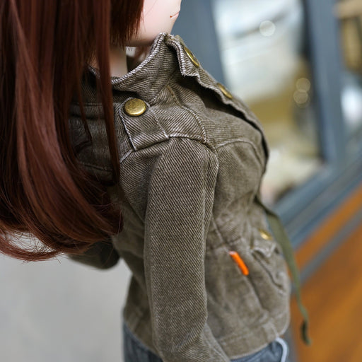 Military Field Jacket