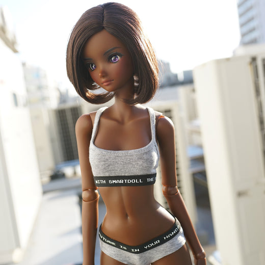 Smart Doll - Unity (semi-real)