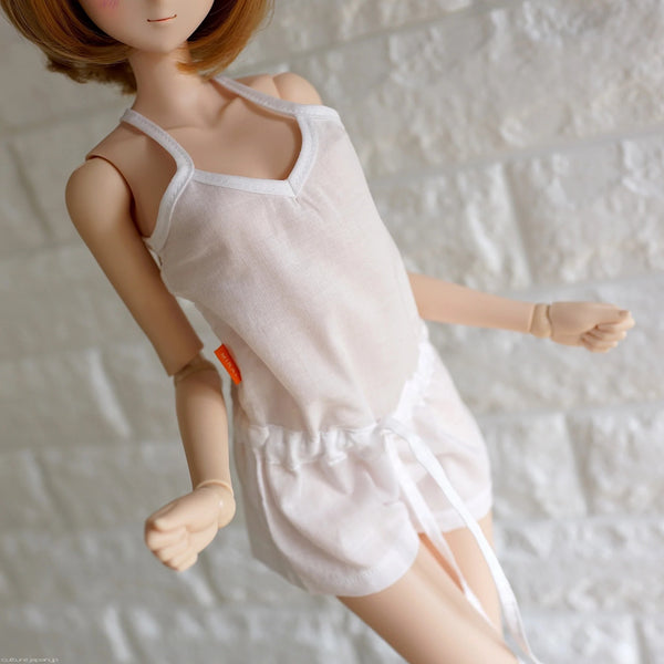 Romper Free Pattern