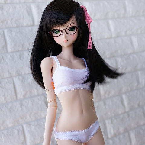Smart Doll Kuromi Outfit , Doll of a Kind, Fit BJD, Dollfie ou similaire ,  Tenue Kitty -  Canada
