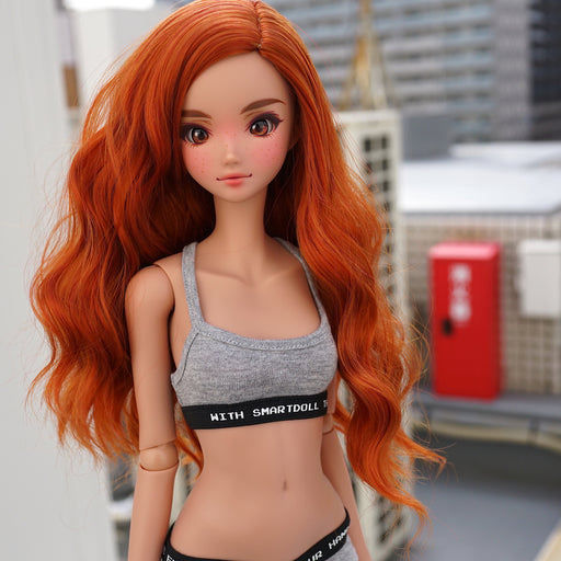 Smart Doll - Strength (Tea)