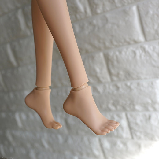 High Heel Feet (Milk)