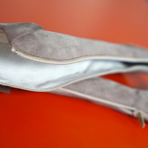 Long Boots (Beige)
