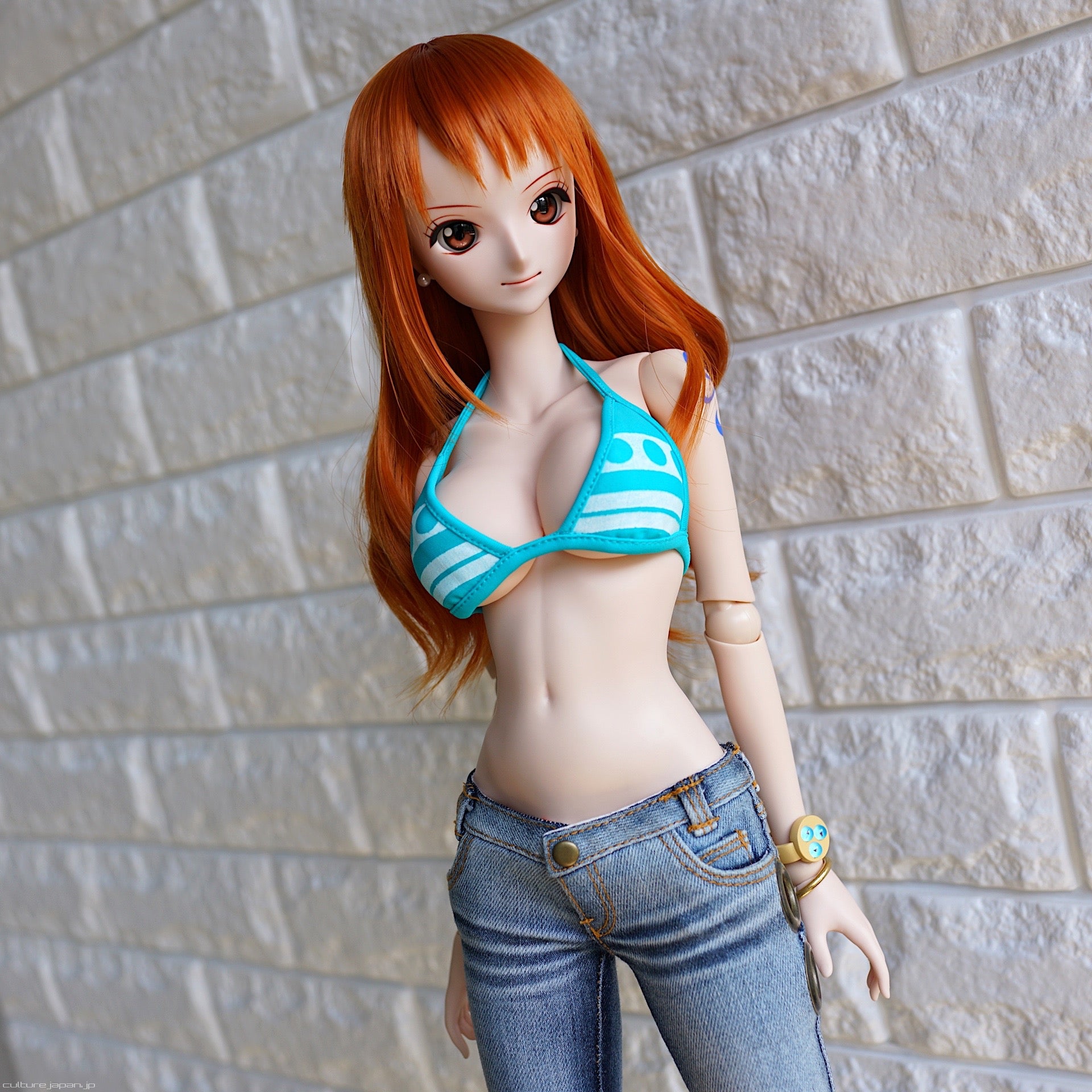 Nami #147 - One Piece NFT Official