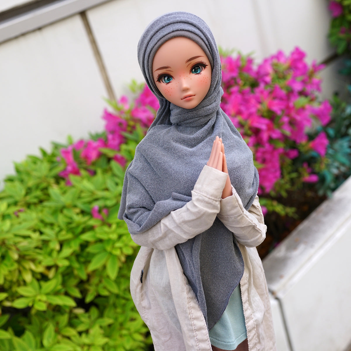 Hijab Smart Doll Store