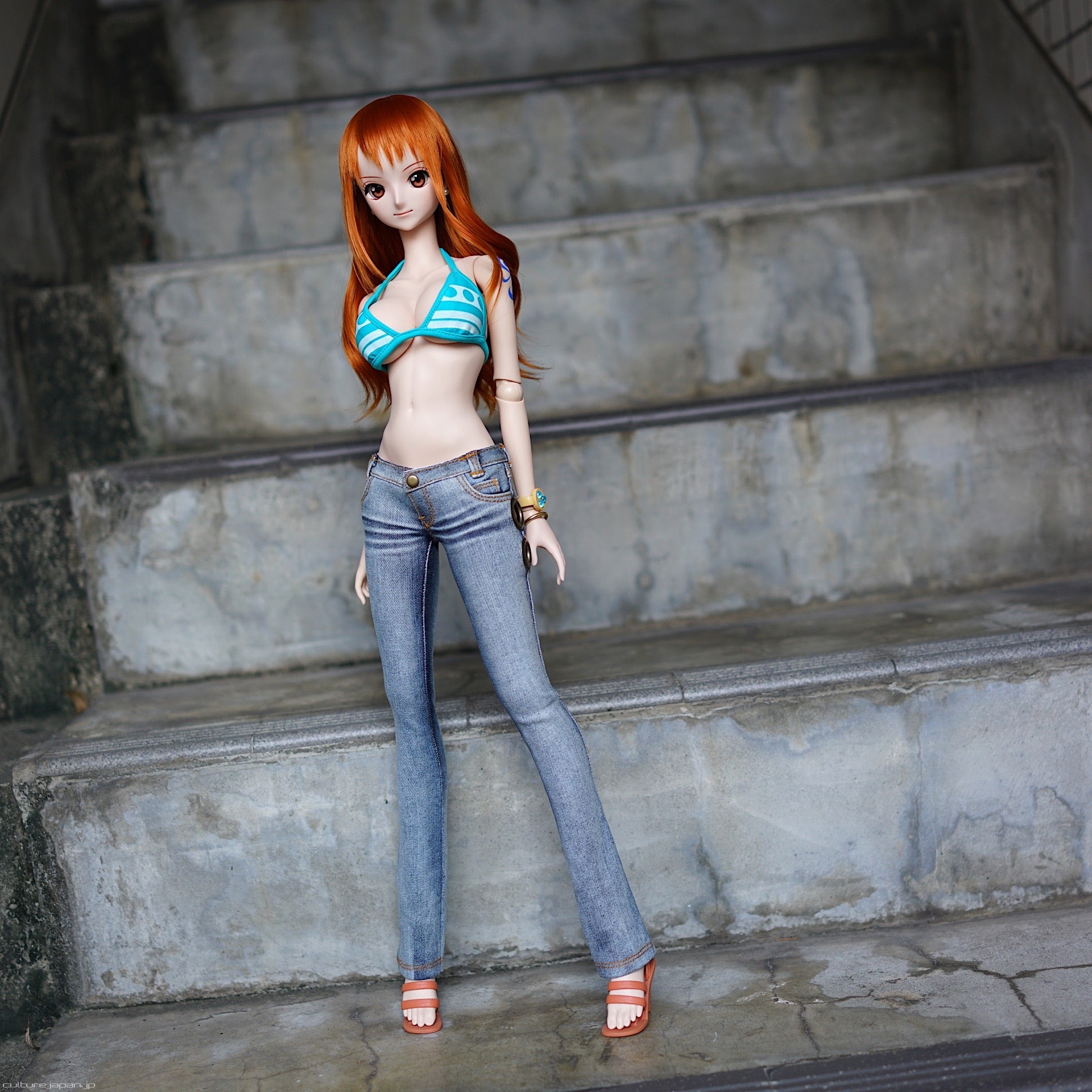 Nami #147 - One Piece NFT Official
