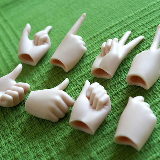 Option Hand Pack 1 for girls (Milk)