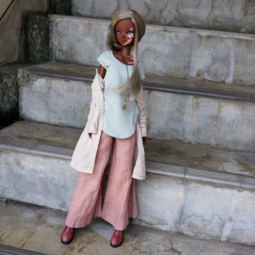 Mori Girl Set (Pastel)