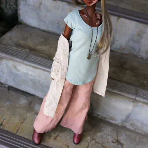 Mori Girl Set (Pastel)