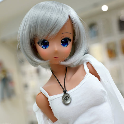 Short Bob Silver