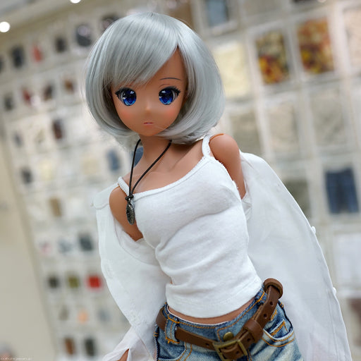 Short Bob Silver