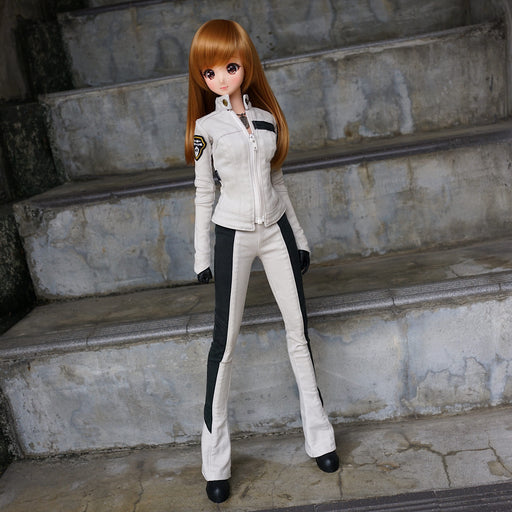 Solar Marine Uniform (Glacier)
