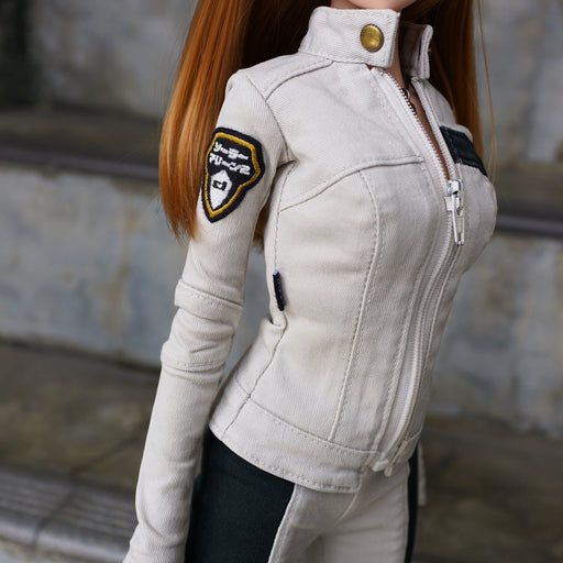 Solar Marine Uniform (Glacier)