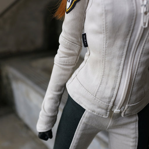 Solar Marine Uniform (Glacier)