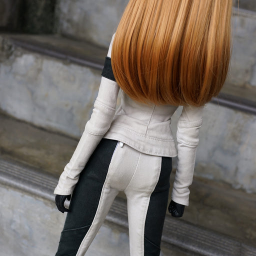 Solar Marine Uniform (Glacier)