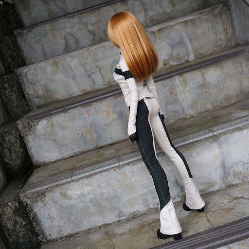 Solar Marine Uniform (Glacier)