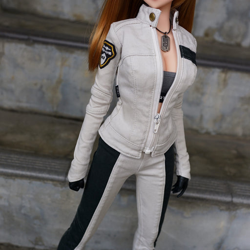Solar Marine Uniform (Glacier)