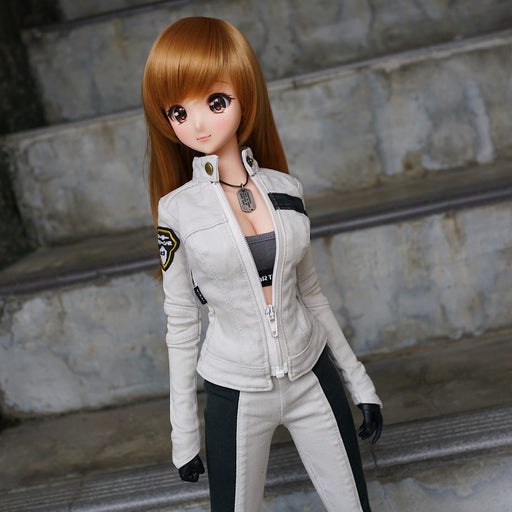Solar Marine Uniform (Glacier)
