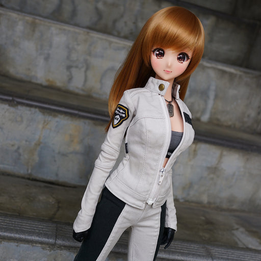 Solar Marine Uniform (Glacier)