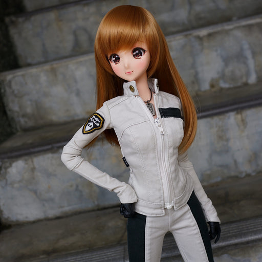 Solar Marine Uniform (Glacier)