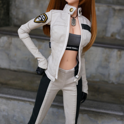 Solar Marine Uniform (Glacier)