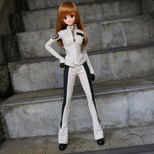Solar Marine Uniform (Glacier)