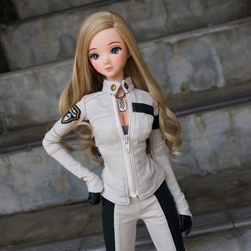 Solar Marine Uniform (Glacier)
