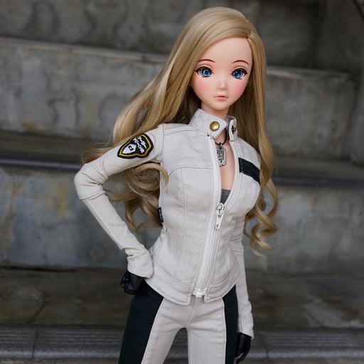 Solar Marine Uniform (Glacier)