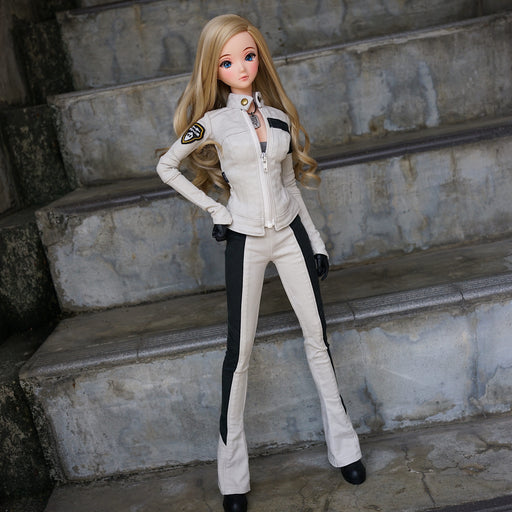 Solar Marine Uniform (Glacier)