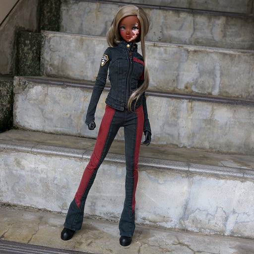 Solar Marine Uniform (Volcano)