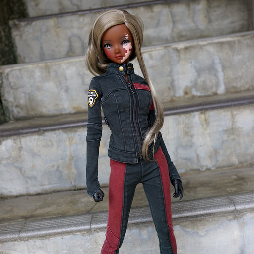 Solar Marine Uniform (Volcano)