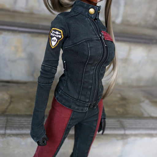 Solar Marine Uniform (Volcano)