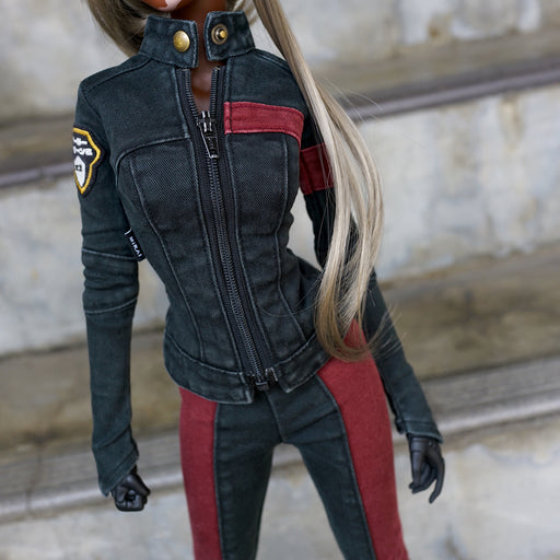 Solar Marine Uniform (Volcano)