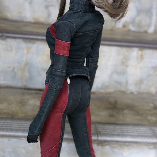 Solar Marine Uniform (Volcano)