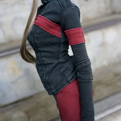 Solar Marine Uniform (Volcano)