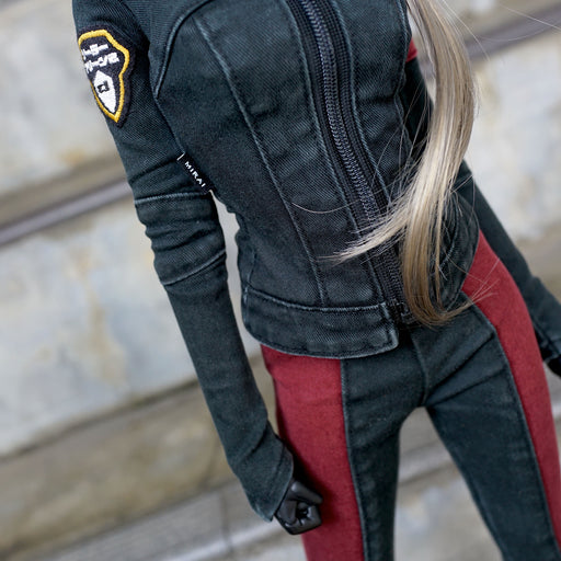 Solar Marine Uniform (Volcano)