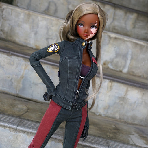 Solar Marine Uniform (Volcano)
