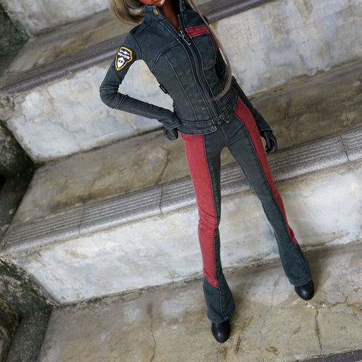 Solar Marine Uniform (Volcano)