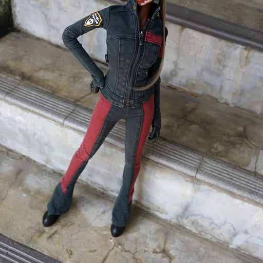 Solar Marine Uniform (Volcano)